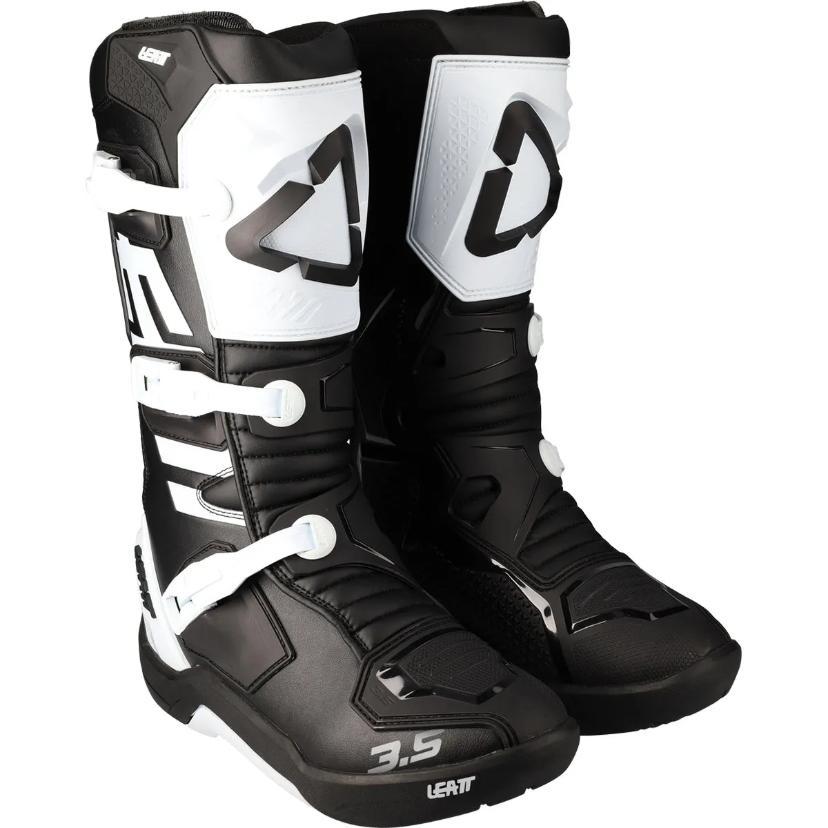 Leatt 3.5 V22 Adult Off-Road Boots (Refurbished, Without Tags)