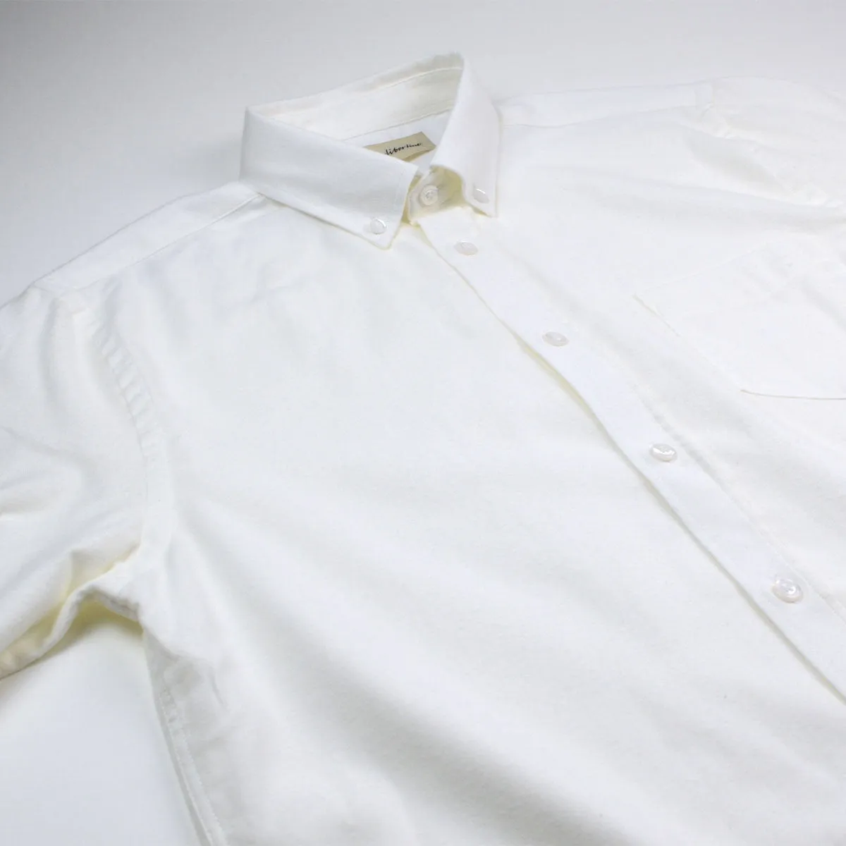 Libertine-Libertine - Hunter Shirt Banks - White