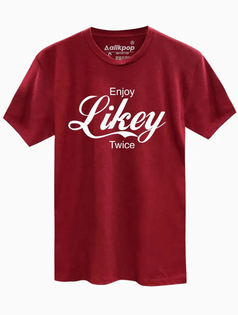 Likey Cola Tee