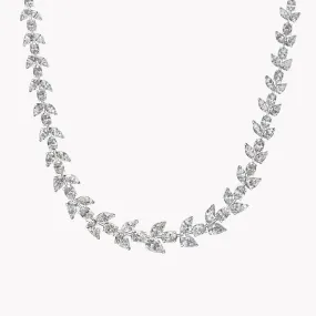 Lorelei Diamond Necklace