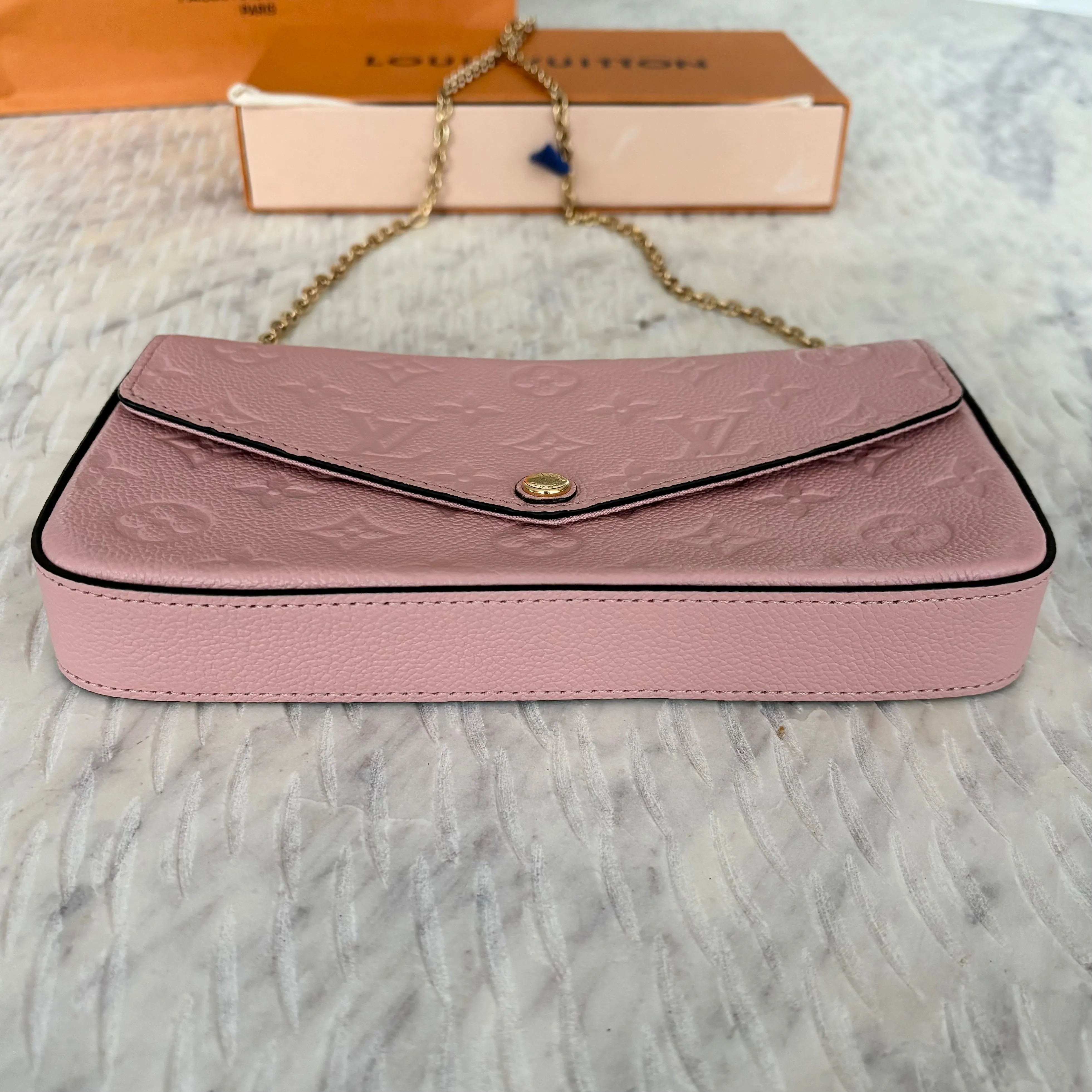 Louis Vuitton Félicie Pochette