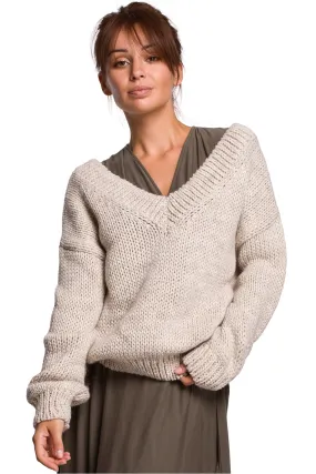 Maglione model 148279 BE Knit