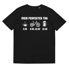 Mein Perfekter Tag - Herren Premium Organic T-Shirt