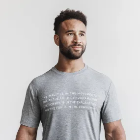 Men's CrossFit® Community Tee