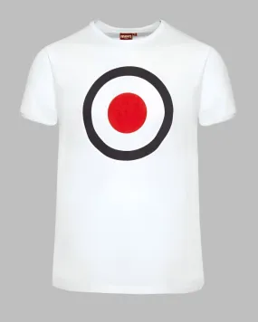 Merc TICKET T Shirt White