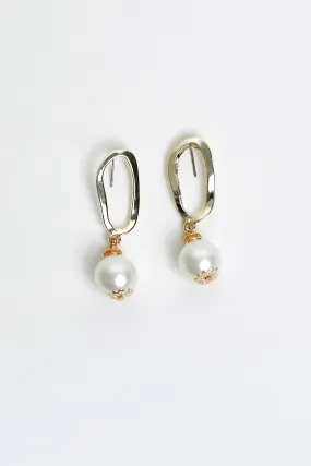 Metallic Earrings