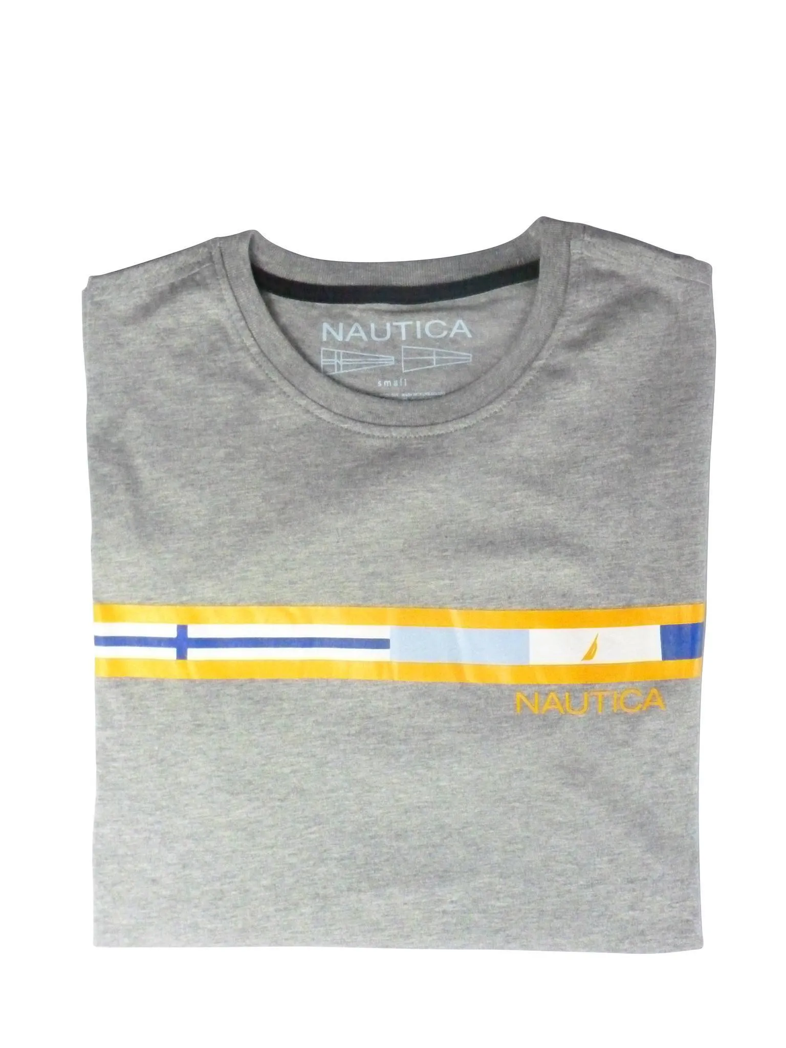 Nautica  T-shirt Grey - Nautica