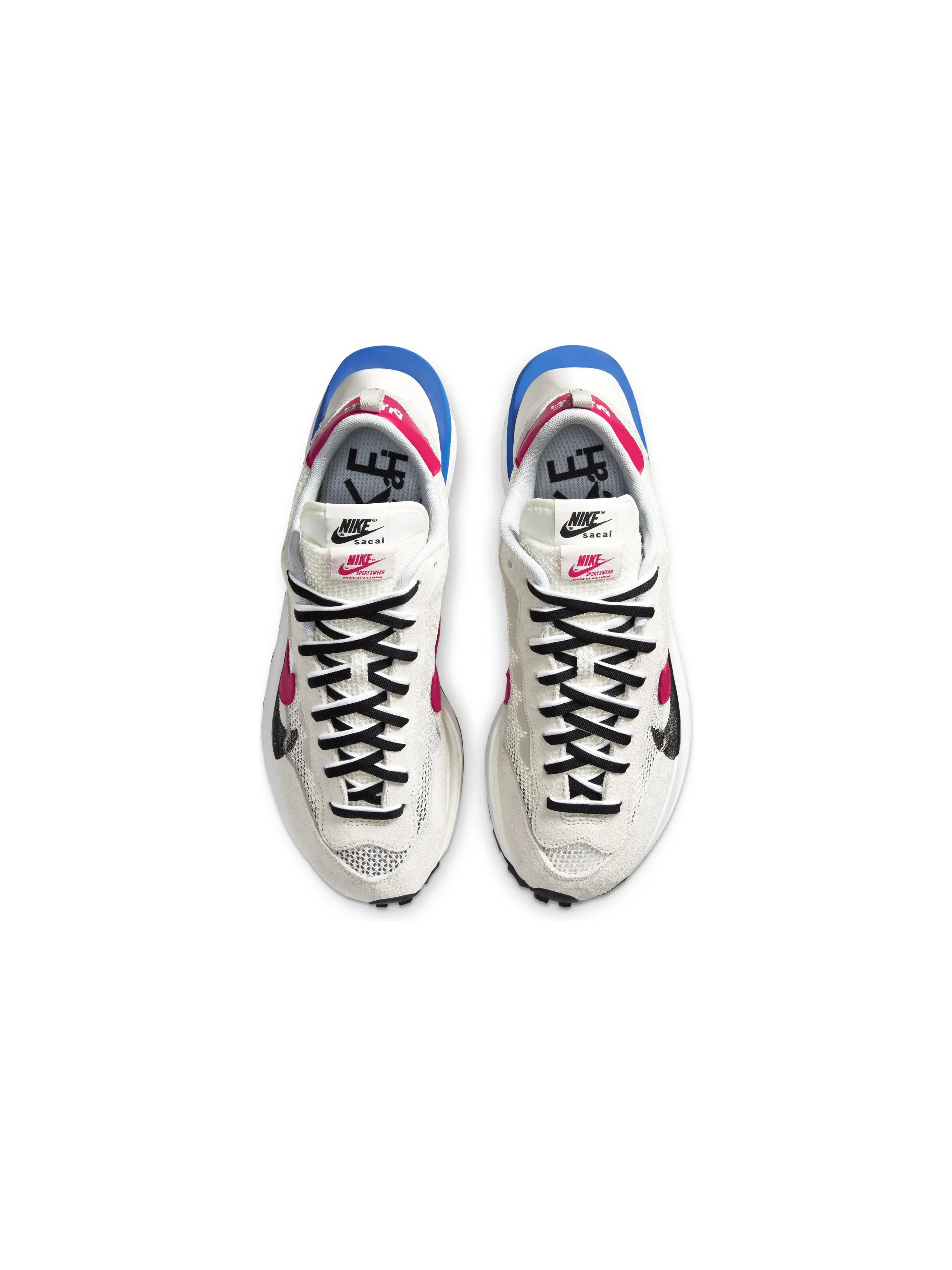 Nike Sacai x Vaporwaffle SP Sail