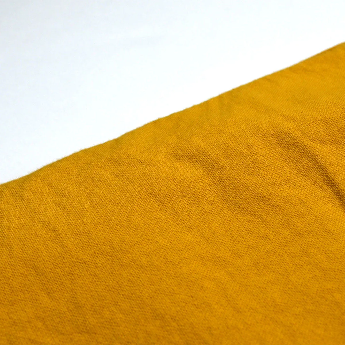 Norse Projects - Anton Oxford Overdyed Shirt - Mustard Yellow