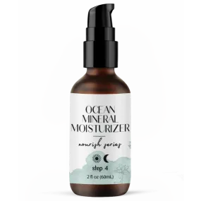 Ocean Mineral Moisturizer Special