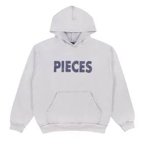 Pieces Eternal Sweatshirt Ice Grey