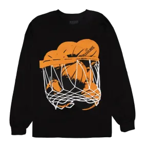 Pleasures Hoops Long Sleeve - Black