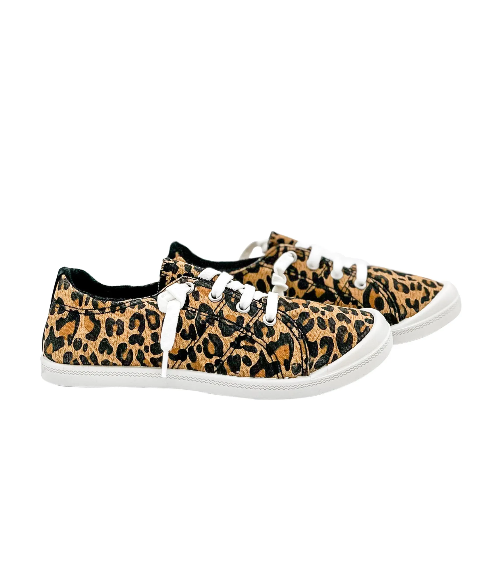 Rae Sneaker in Leopard