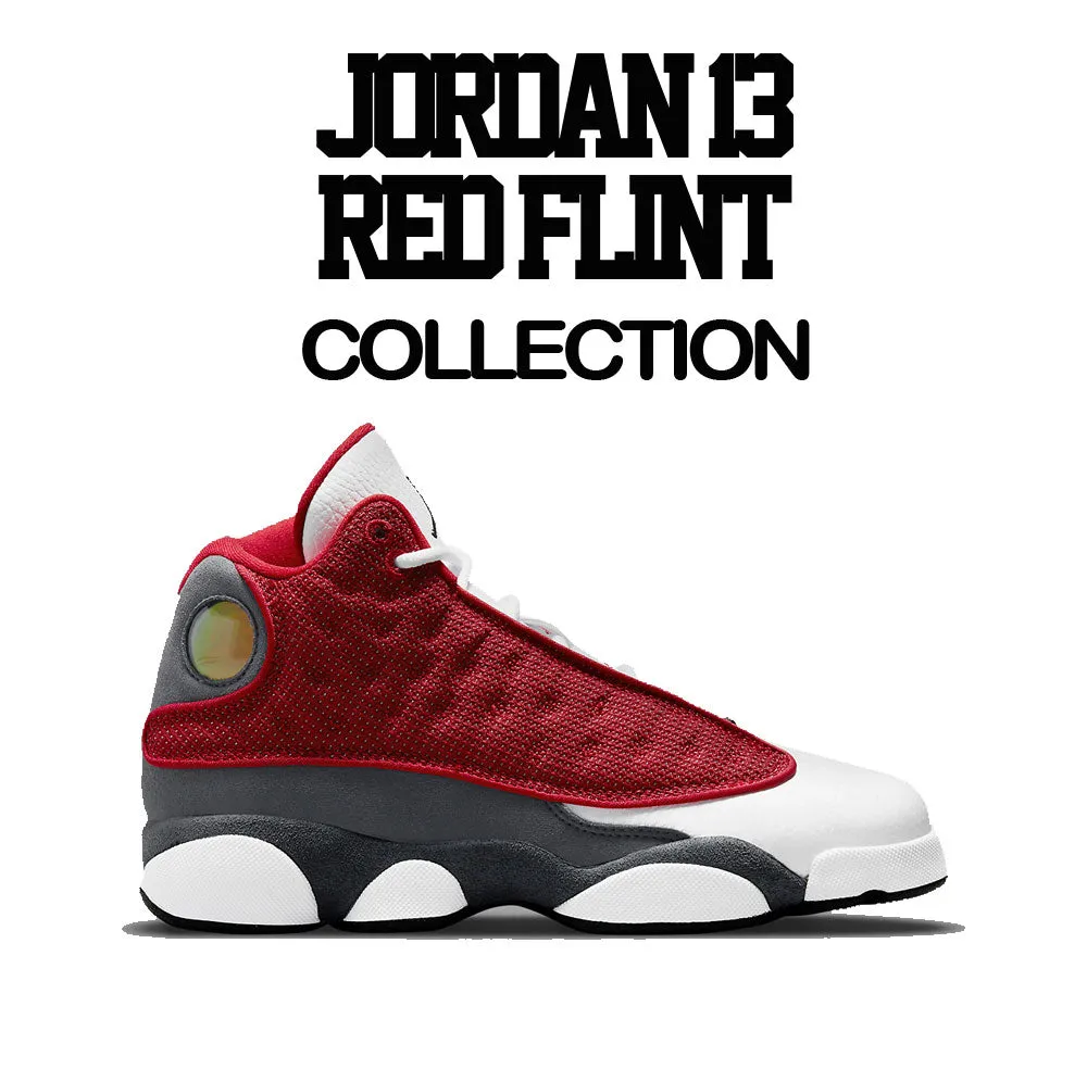 Retro 13 Red Flint ST Original Shirt