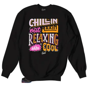 Retro 2 BHM Chillin Relaxin Sweater