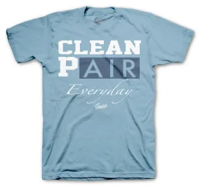 Retro 5 Bluebird Clean Pair Shirt