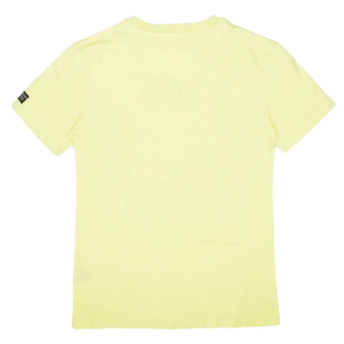 RPC Wave Tee (Neon Green) /MD2