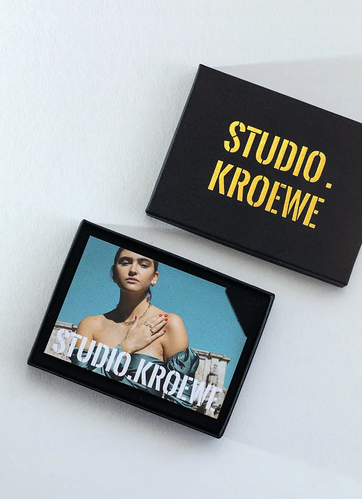 Studio kroewe giftcard