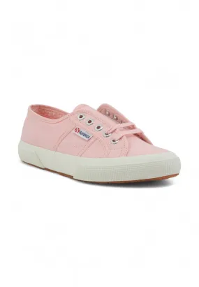 SUPERGA 2750 Cotu Classic Sneaker Donna Pink Tickled Avorio S000010