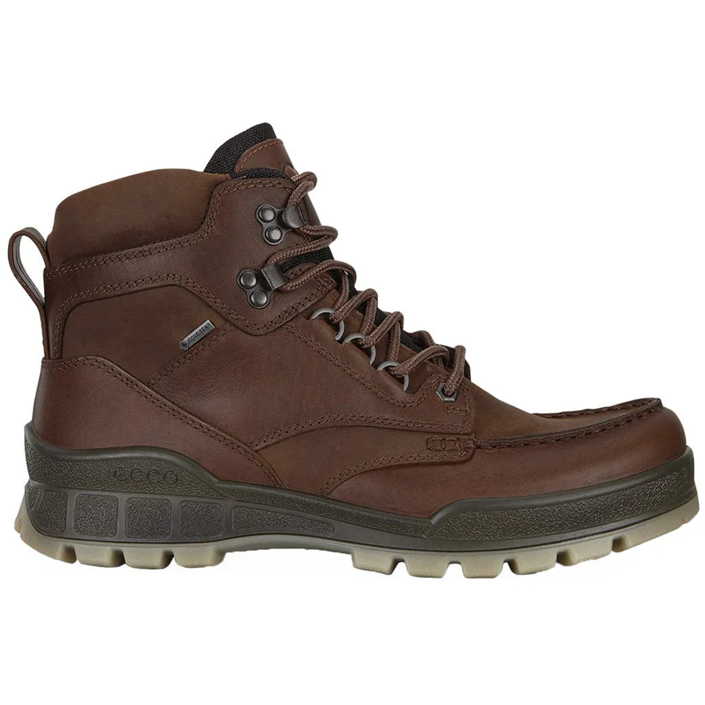 Track 25 GTX Full Grain Leather Men's Waterproof Ankle Boots