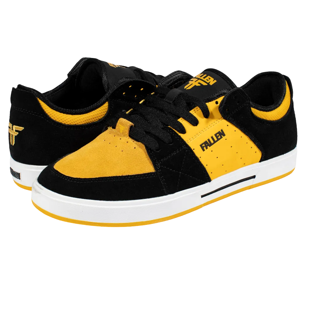 TROOPER HONEY/YELLOW/BLACK - CUPSOLE