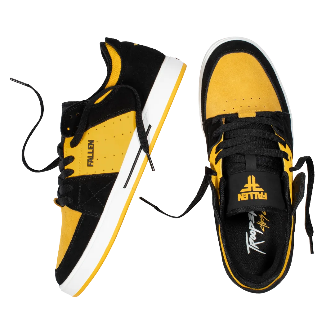 TROOPER HONEY/YELLOW/BLACK - CUPSOLE