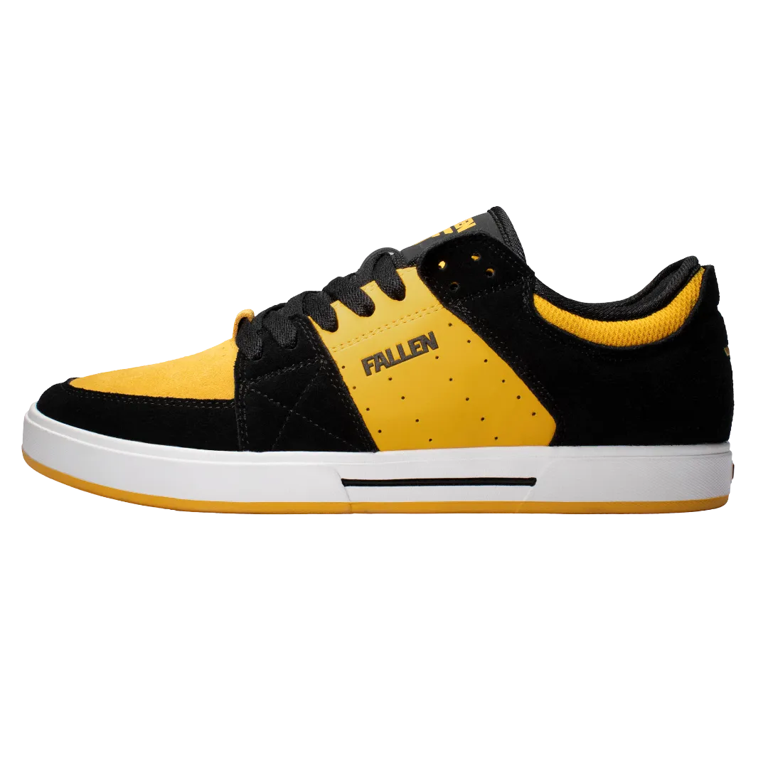 TROOPER HONEY/YELLOW/BLACK - CUPSOLE