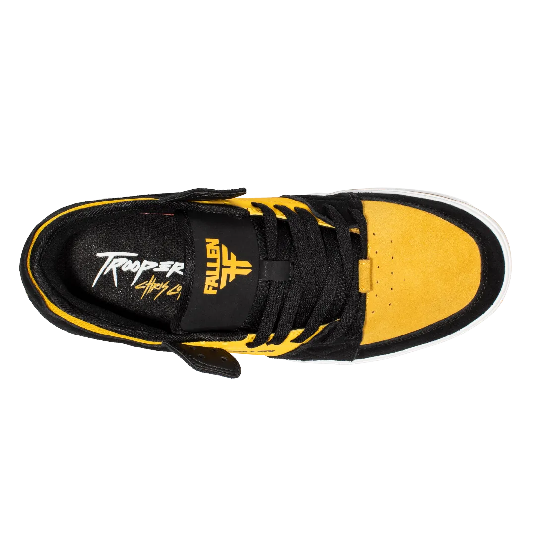 TROOPER HONEY/YELLOW/BLACK - CUPSOLE