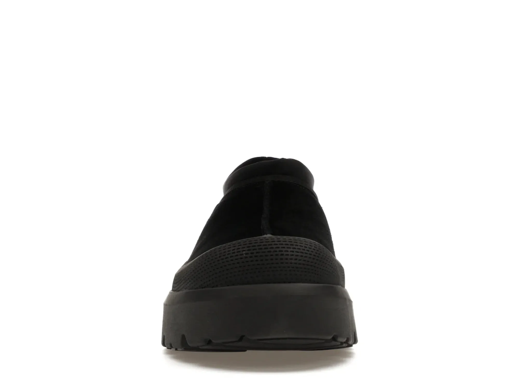 UGG Tasman Weather Hybrid Slipper "Black"