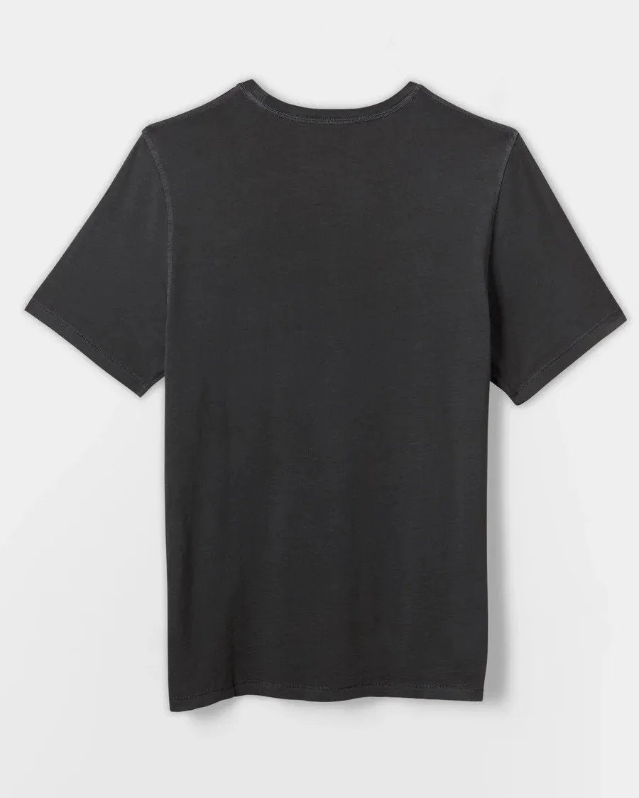 Washed Pocket T-Shirt