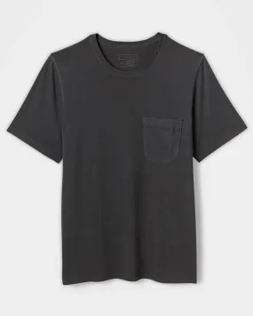 Washed Pocket T-Shirt