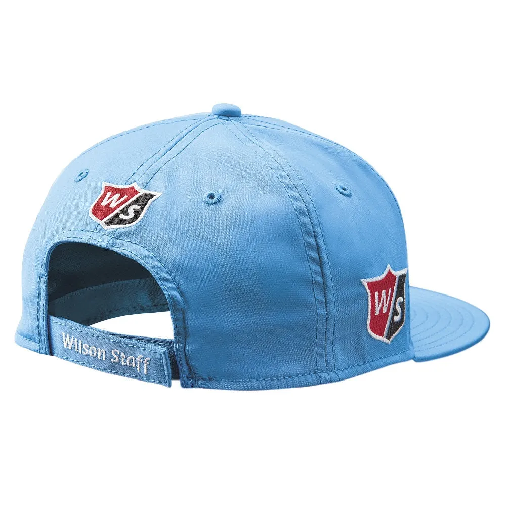 Wilson Staff Flat Brim Tour Hats