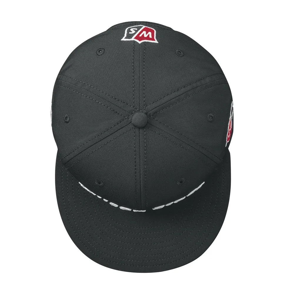 Wilson Staff Flat Brim Tour Hats