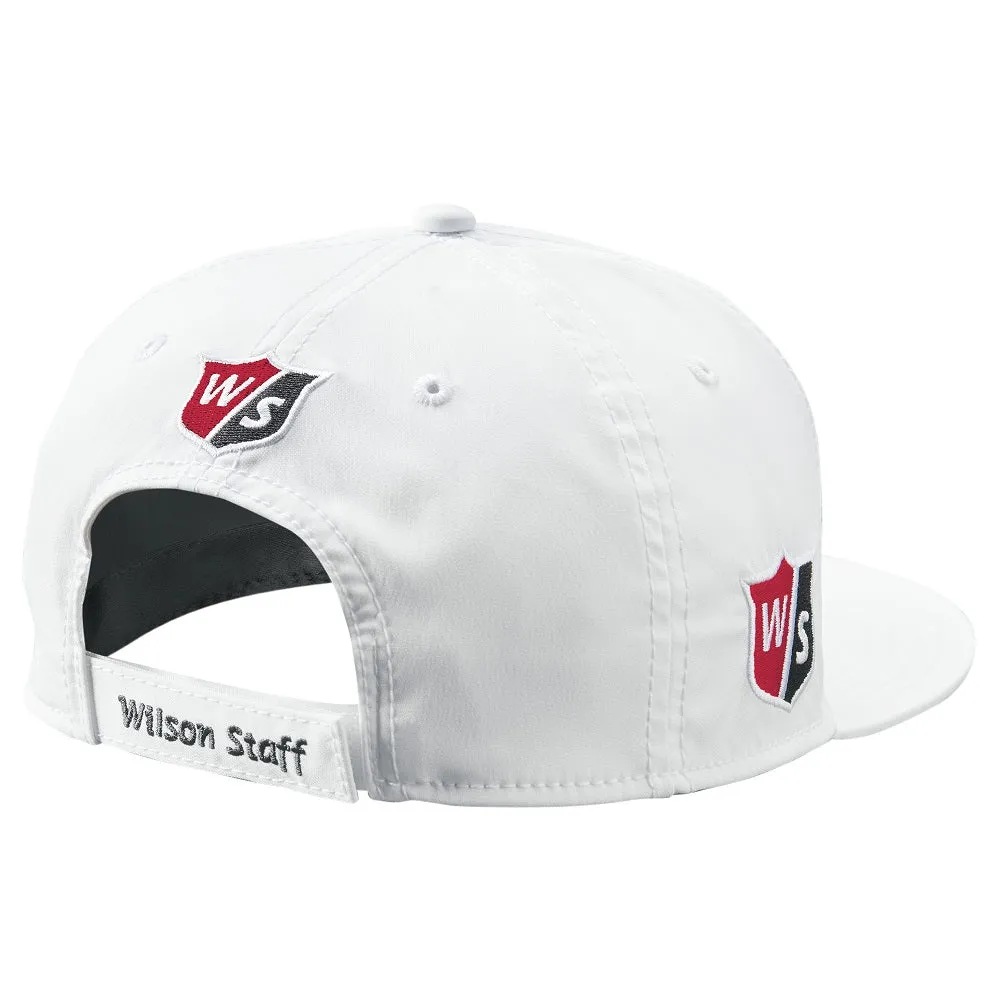 Wilson Staff Flat Brim Tour Hats