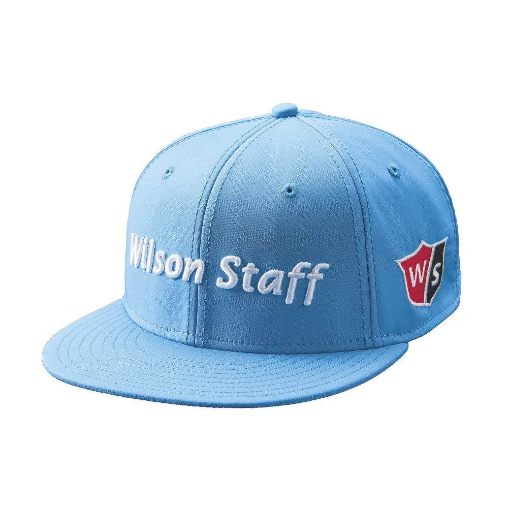 Wilson Staff Flat Brim Tour Hats