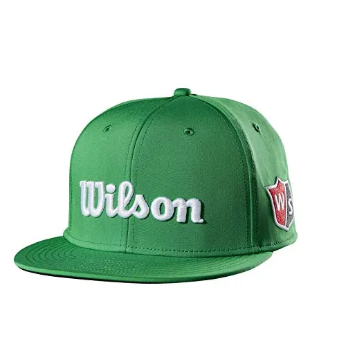 Wilson Staff Flat Brim Tour Hats