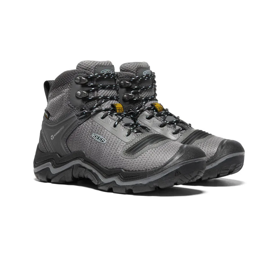 Women's Durand EVO Waterproof Mid  |  Steel Grey/Cloud Blue