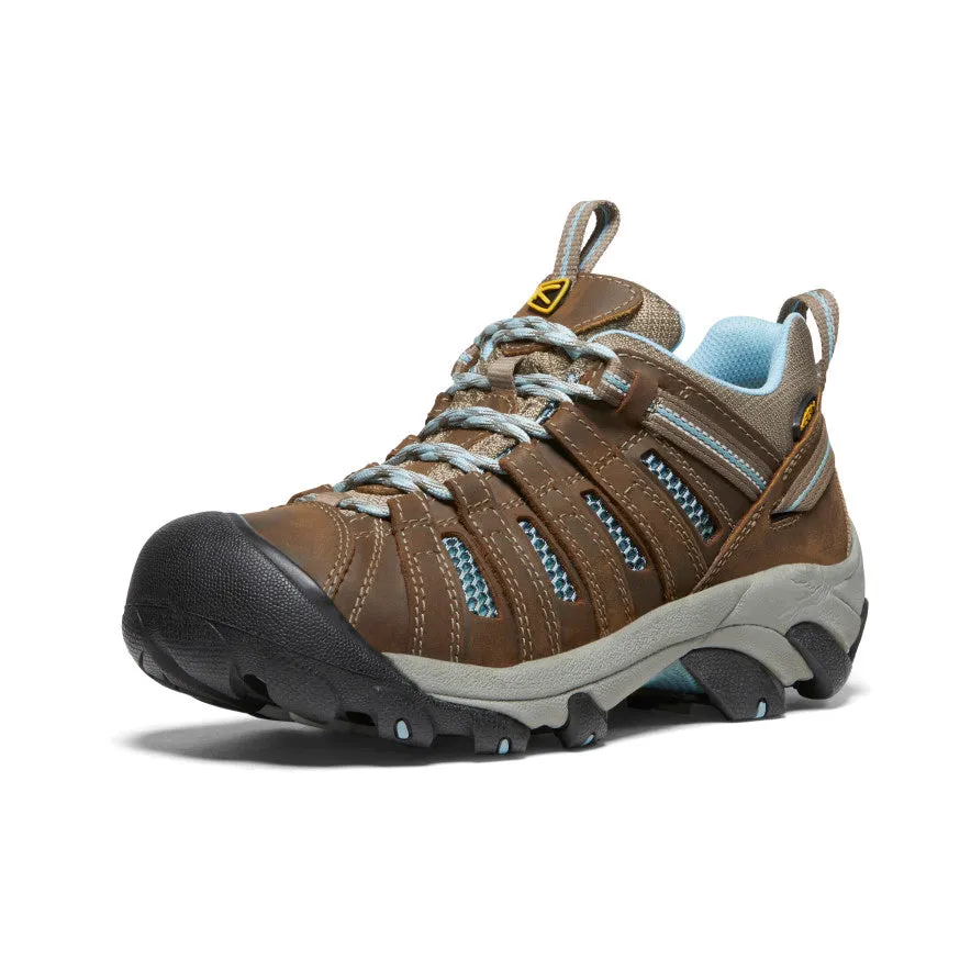 Women's Voyageur  |  Brindle/Alaskan Blue